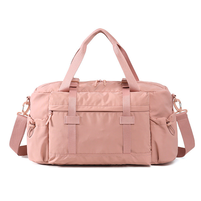 Multi-Compartment Travel Holdall Bag Kalsten