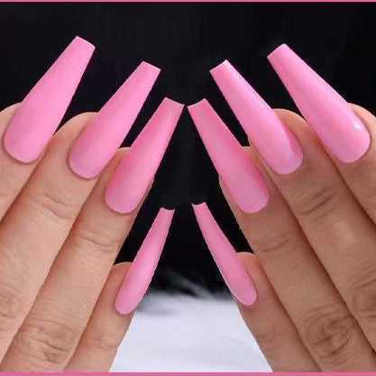 Artificial High-Gloss Artificial Nails Kalsten