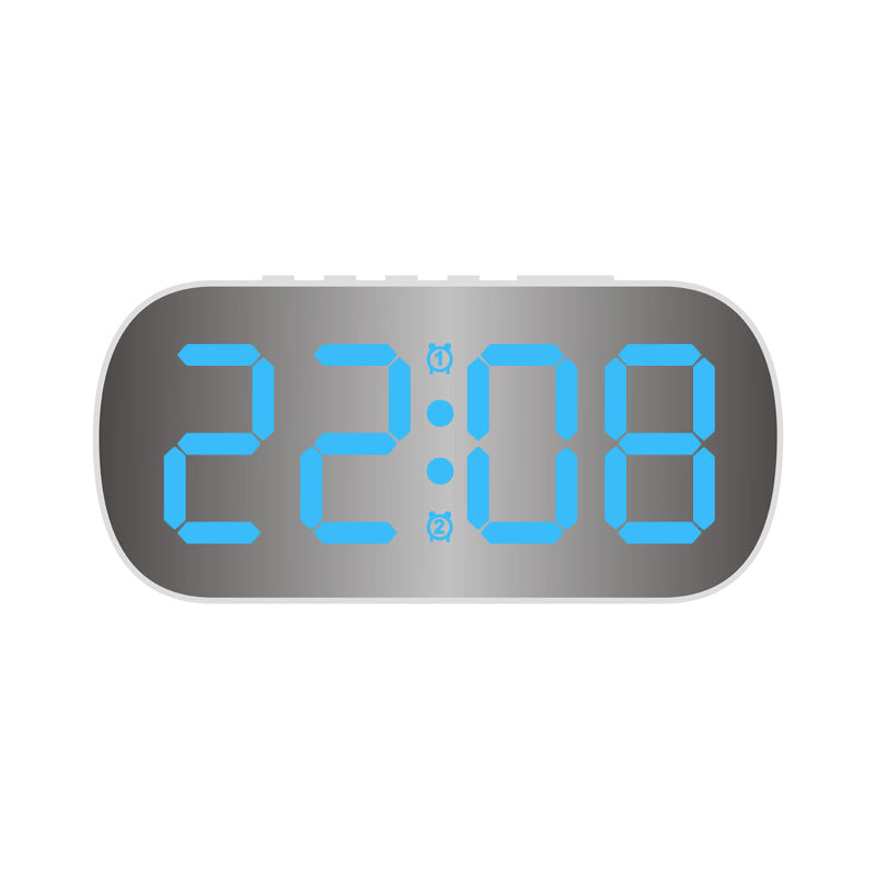 Digital alarm clock with temperature and hygrometer function Kalsten