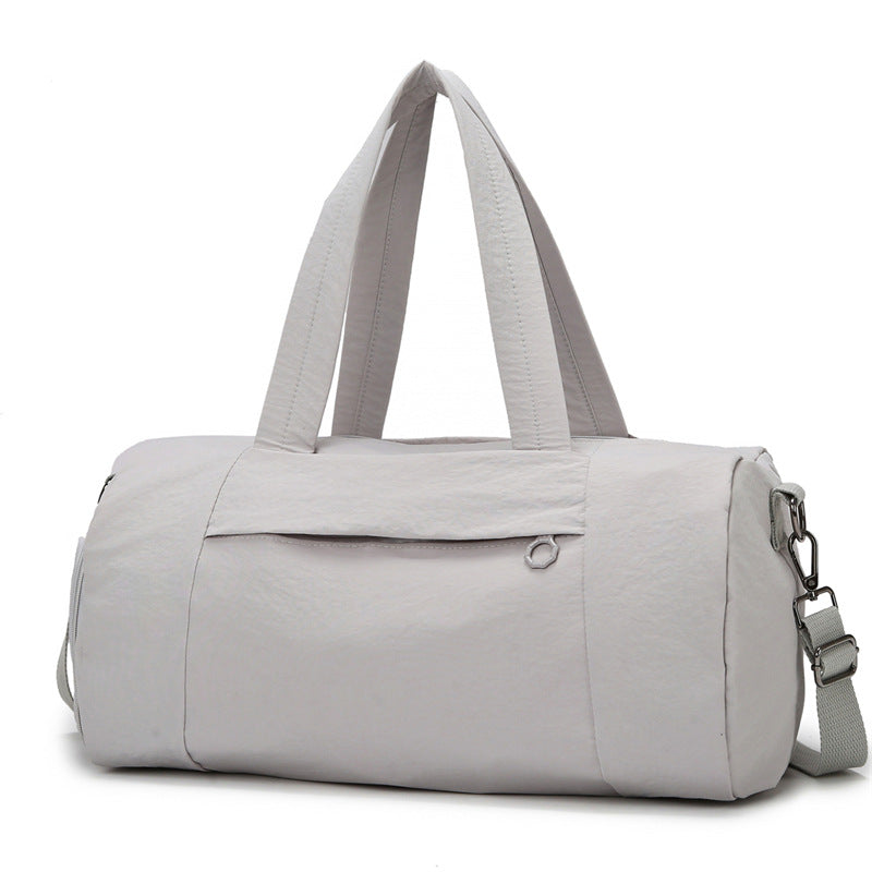 Spacious Travel Duffle Kalsten