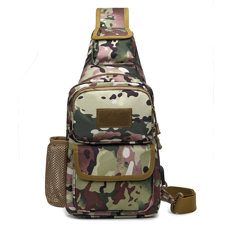Versatile Crossbody Utility Bag Kalsten