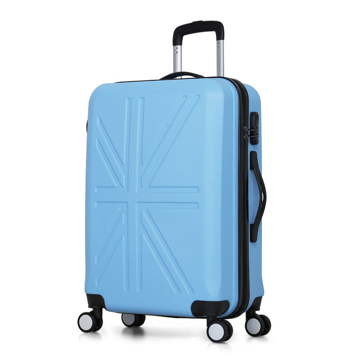 Unisex Ultralight Hard Shell Carry-On Suitcase Kalsten