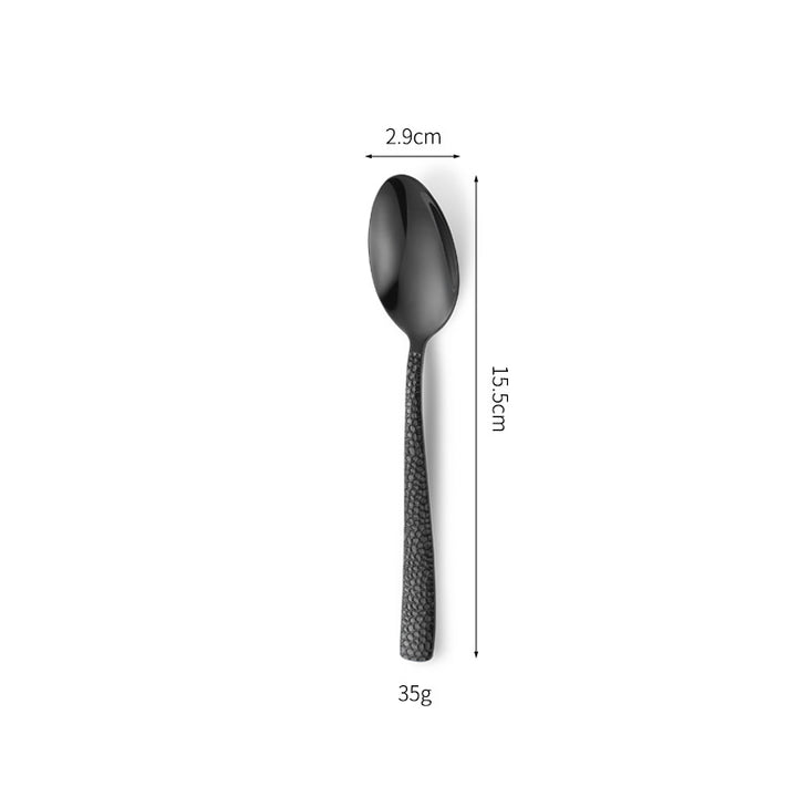 Stylish and Colorful Cutlery Set Made of Stainless Steel Kalsten