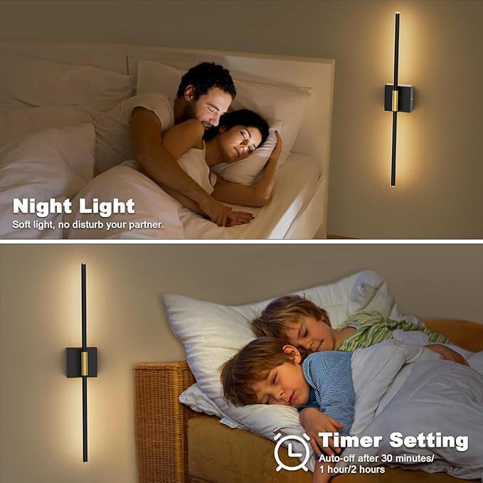 Minimalist LED Wall Lamp