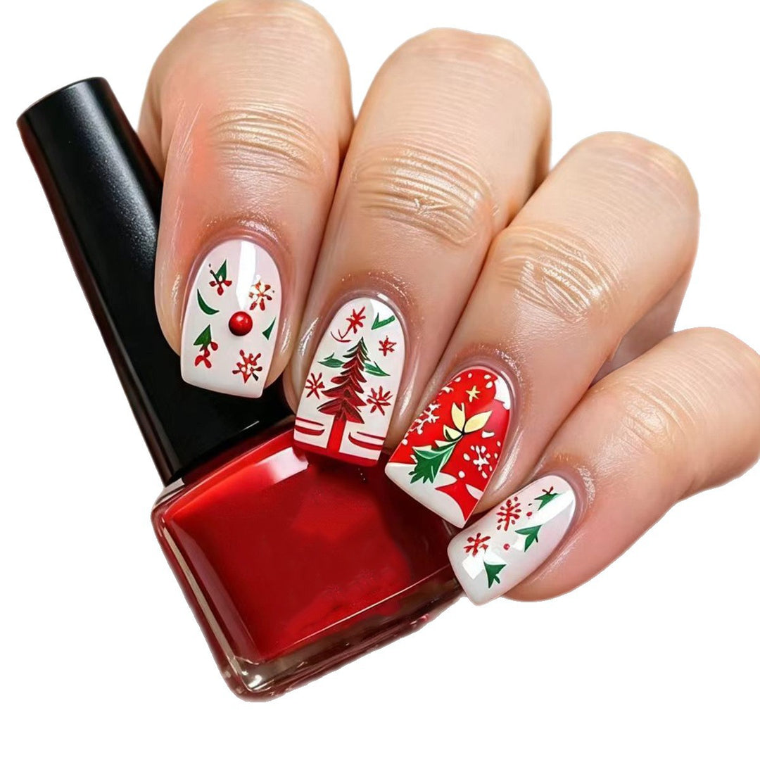 Festive Nail Art Set Kalsten