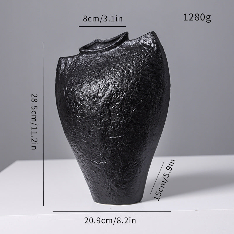 Abstract Decorative Ceramic Vase Kalsten
