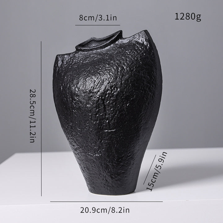 Abstract Decorative Ceramic Vase Kalsten