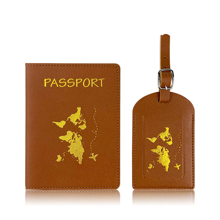 Durable Travel Luggage Tag Kalsten