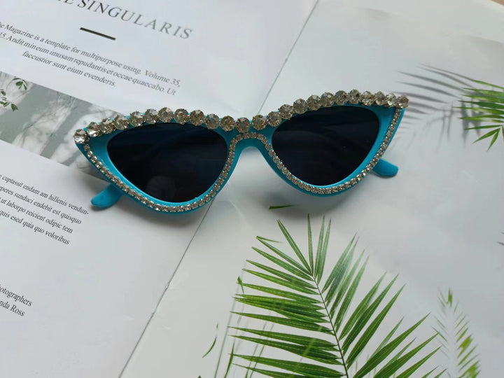 Cat-Eye Sunglasses Kalsten