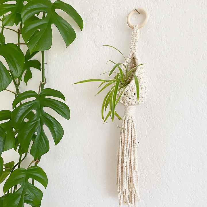 Bohemian Plant Holder Kalsten