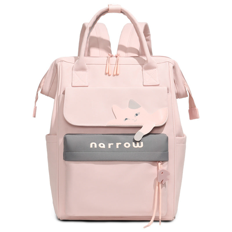 Multi-Pocket Functional Backpack Kalsten