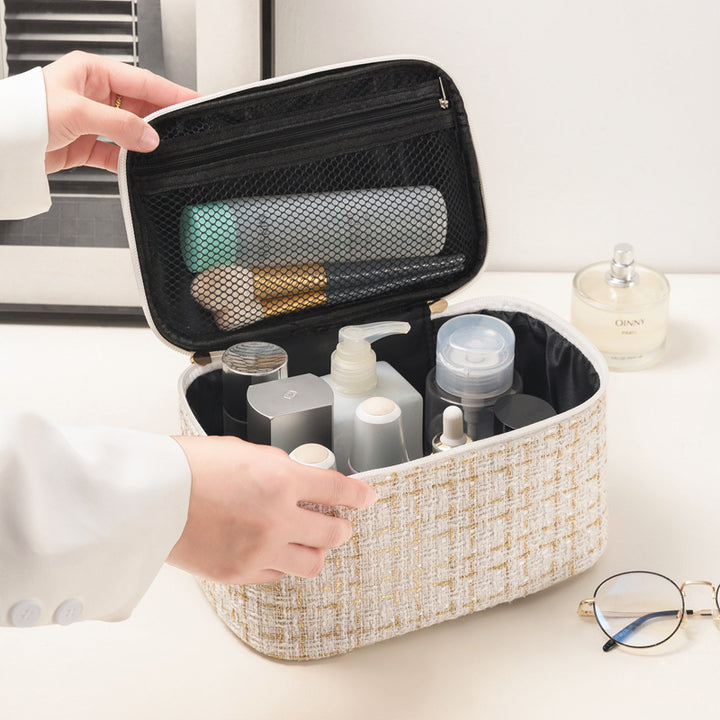 Elegant Travel Cosmetic Case Kalsten