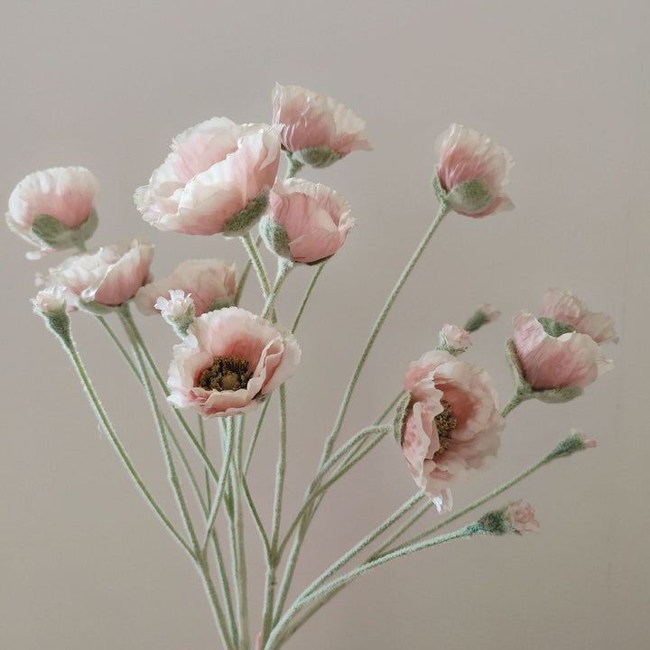 Elegant Silk Floral Arrangement