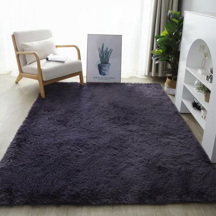 Plush Area Rug Kalsten