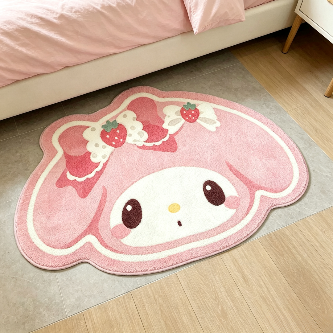 Cute Cartoon-Themed Area Rug Kalsten