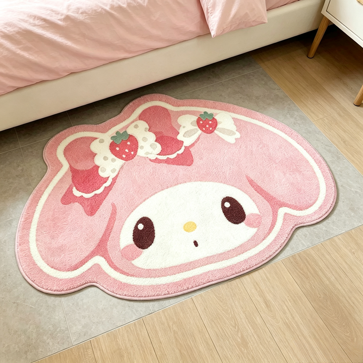 Cute Cartoon-Themed Area Rug Kalsten