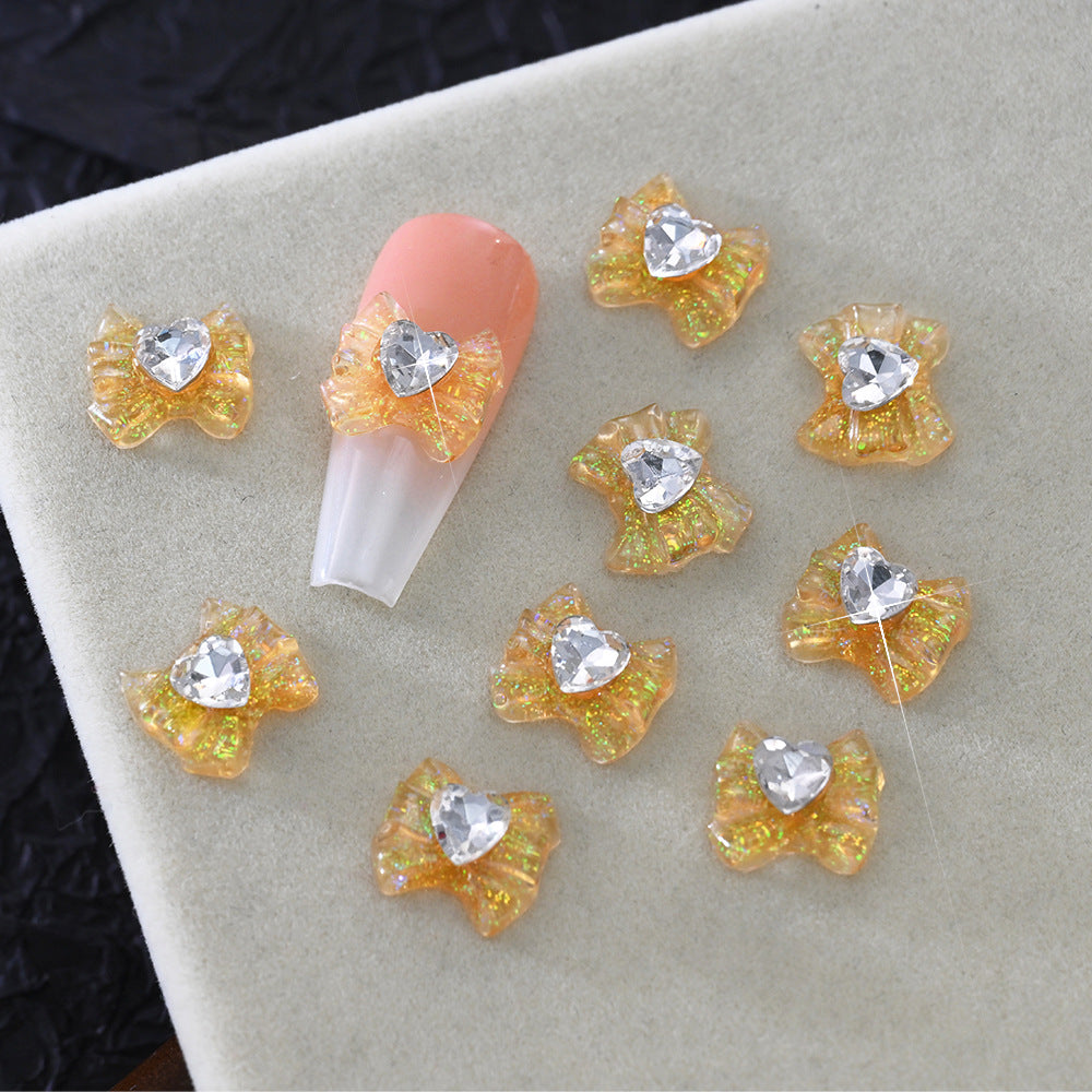 Decorative Nail Art Rhinestone Charms