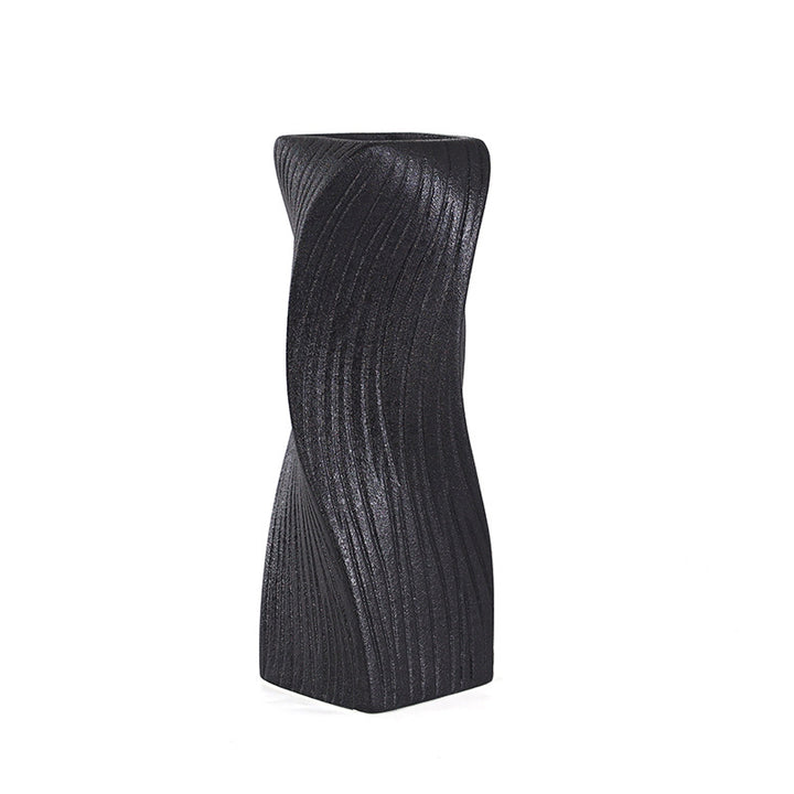 Modern Abstract Sculptural Vase Kalsten
