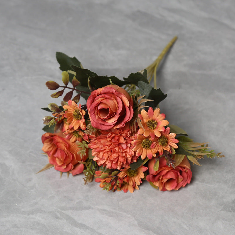 Rustic Floral Arrangement
