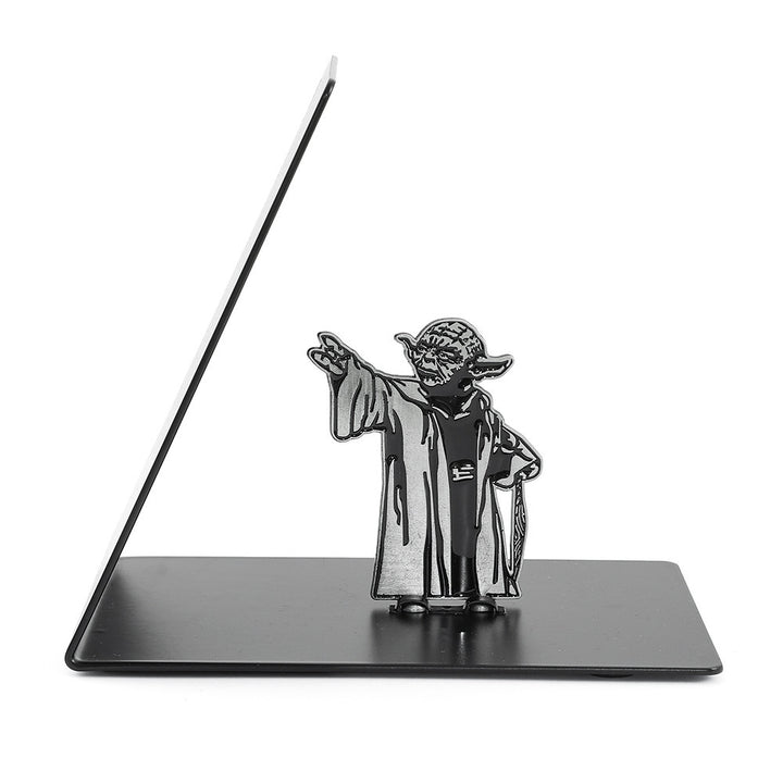Decorative Steel Stormtrooper Bookends