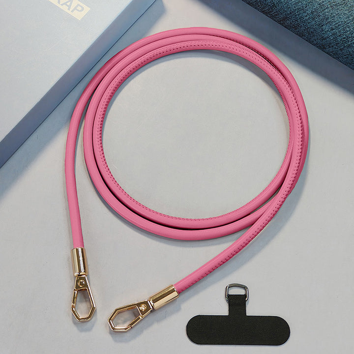 Stylish Leather Strap Kalsten