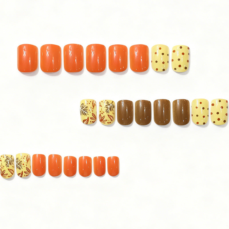 Artistic Seasonal Nail Art Enhancements Kalsten