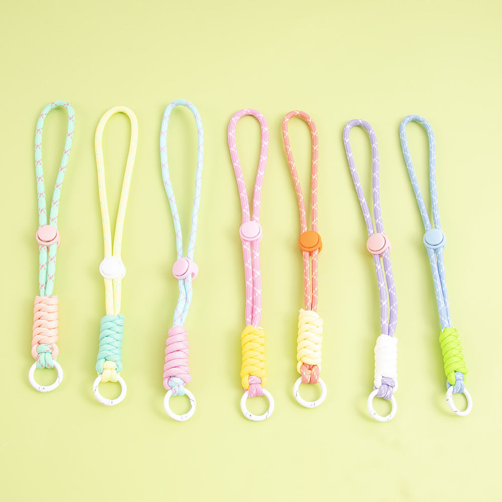 Versatile Paracord Wrist Strap Kalsten