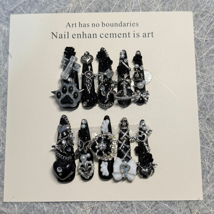 Artistic Nail Enhancements
