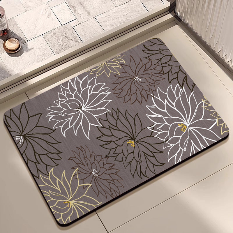 Decorative Door Mat Kalsten