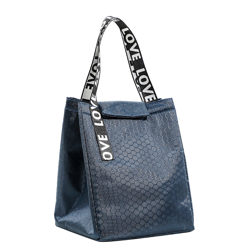 Fashionable Insulated Tote Bag Kalsten