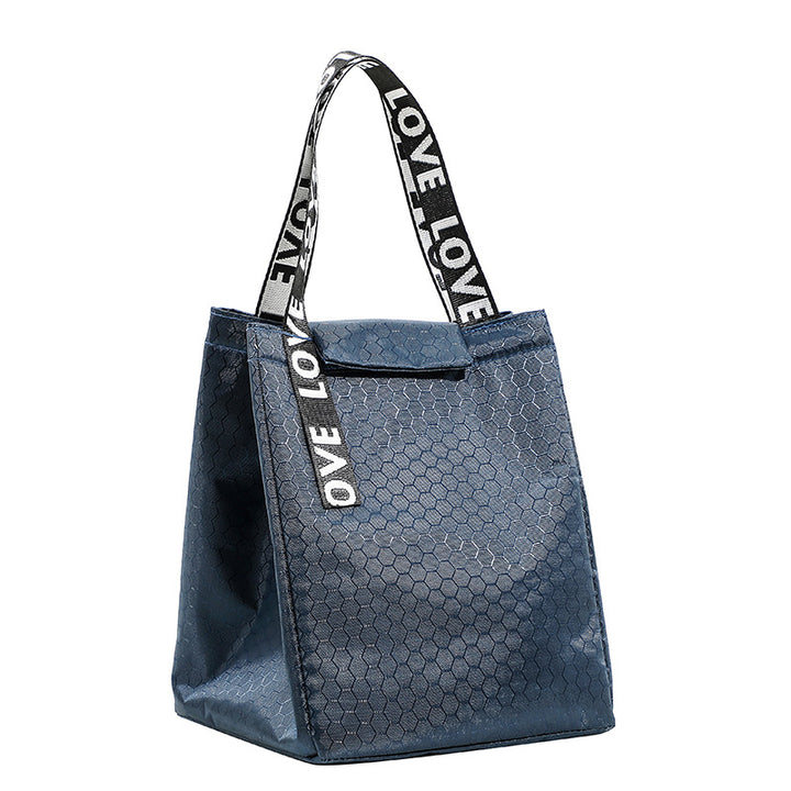 Fashionable Insulated Tote Bag Kalsten