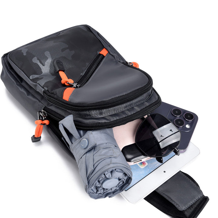 Ergonomic Sling Backpack