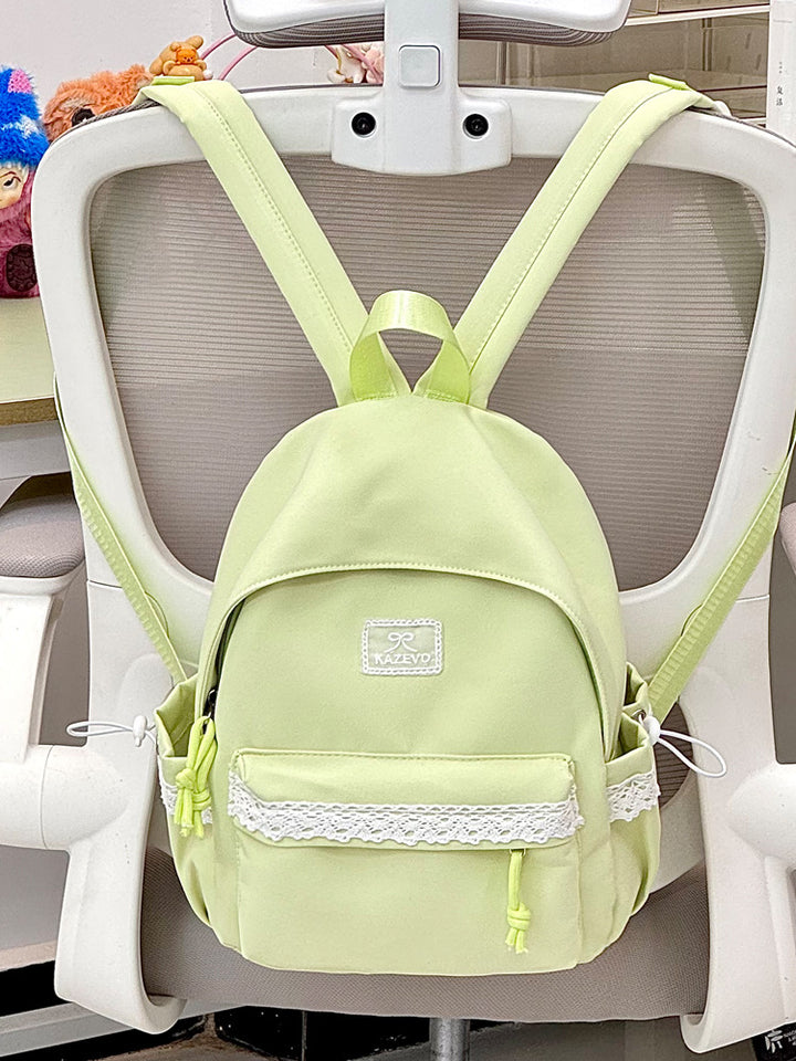 Soft Fabric Backpack Kalsten