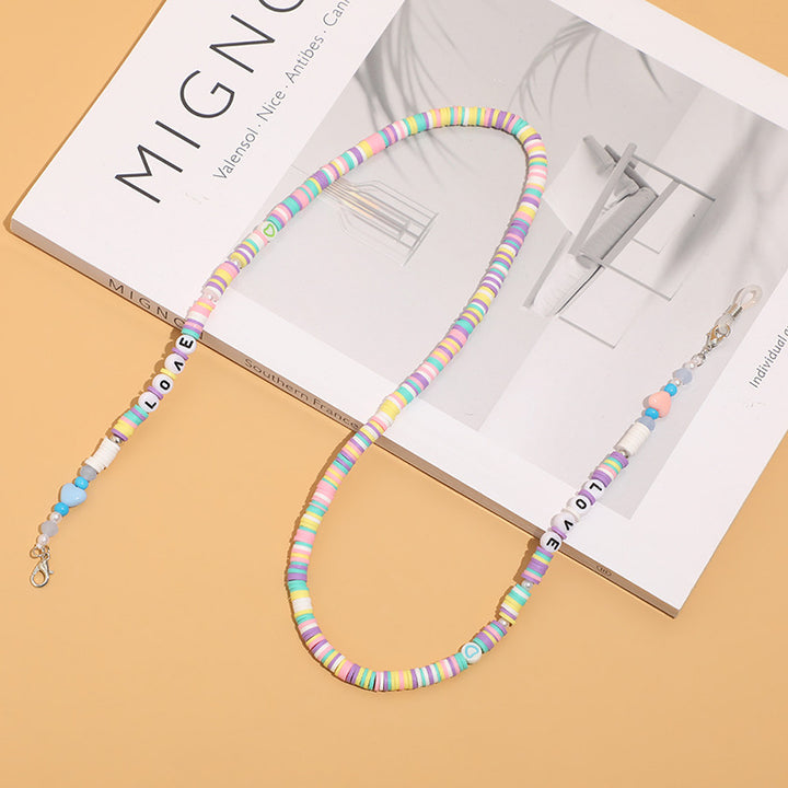 Chunky Eyewear Chain Kalsten