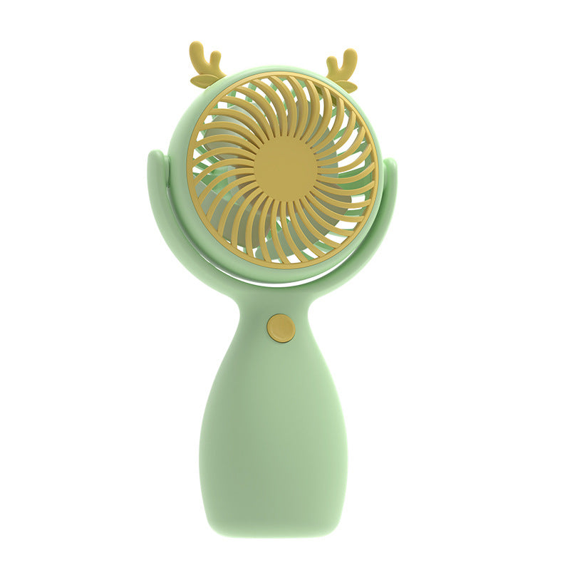 Cat Ear Handheld Cooling Fan Kalsten