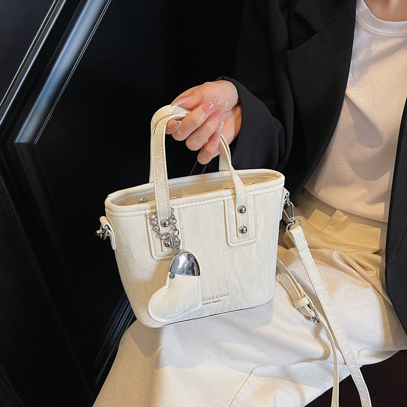 Stylish Mini Handheld Satchel Kalsten