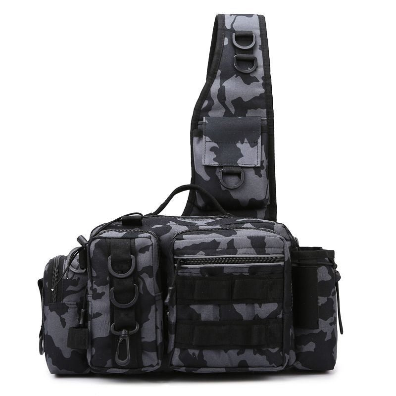 Multifunctional Shoulder Bag Kalsten