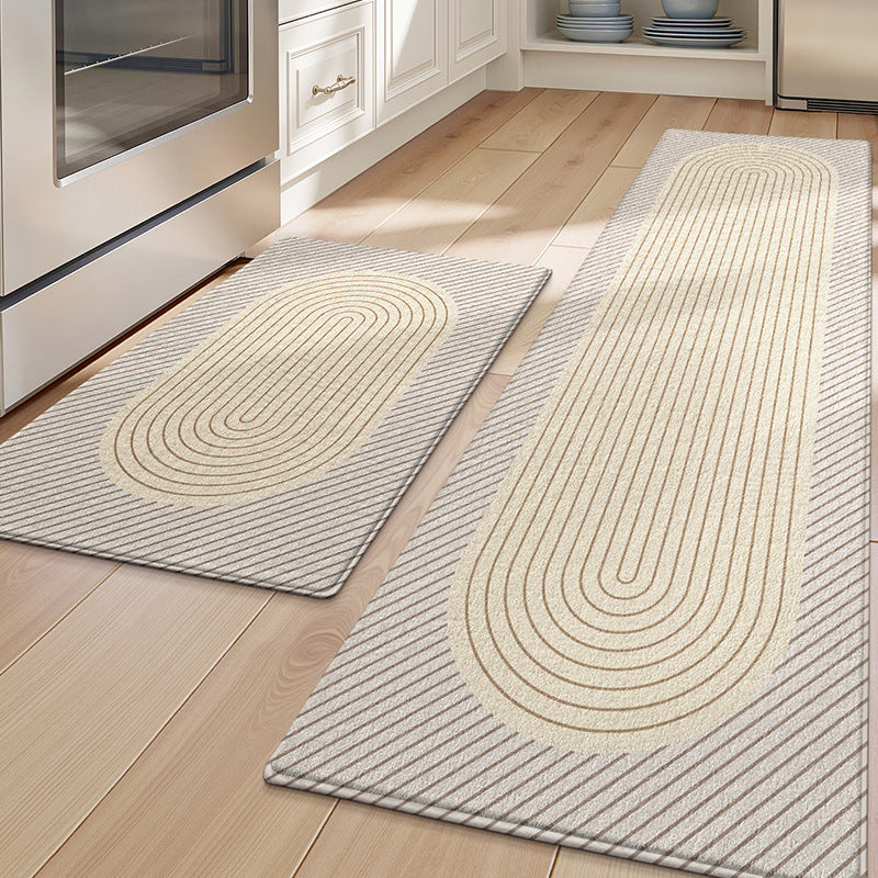 Stylish Non-Slip Kitchen Runner Mat