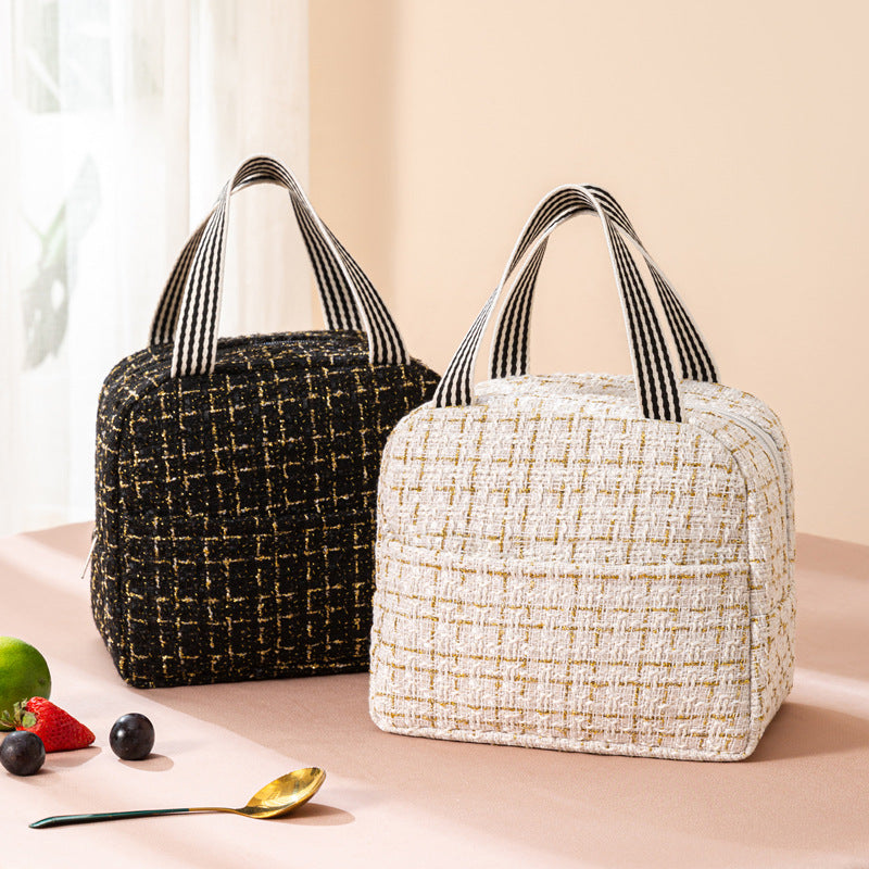 Stylish Insulated Lunch Bag Kalsten