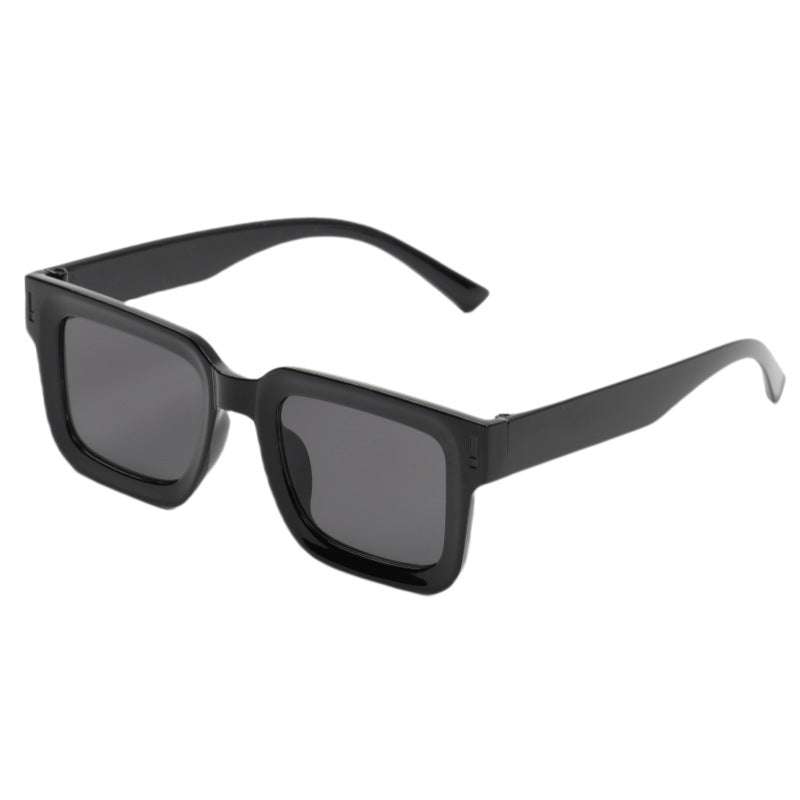 Women's stylish square sunglasses with soft lines Kalsten
