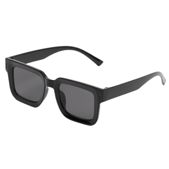 Women's stylish square sunglasses with soft lines Kalsten