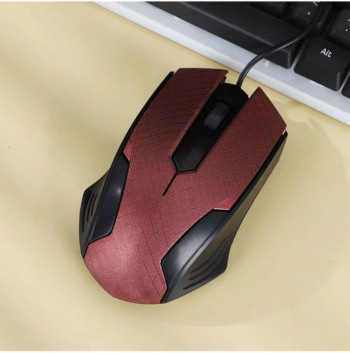 Ergonomic Wired Gaming Mouse Kalsten