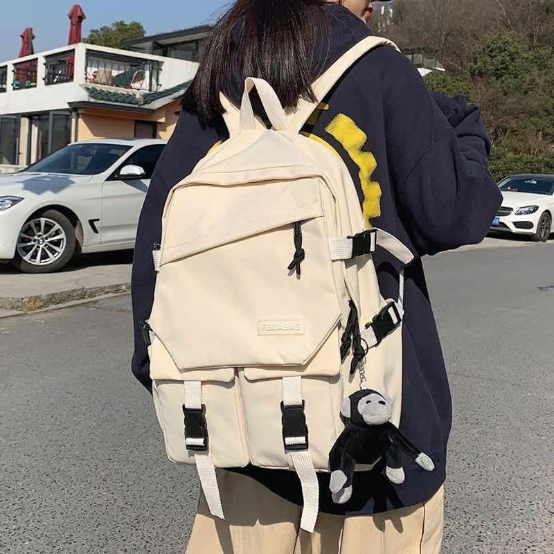 Durable Multi-Compartment Backpack Kalsten