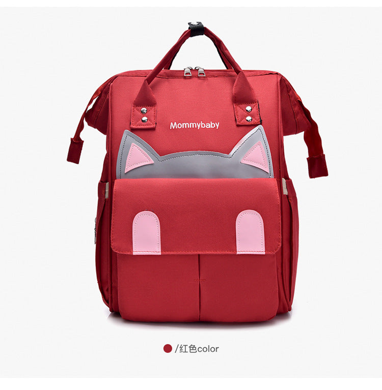 Creative Cat Ear Backpack Kalsten
