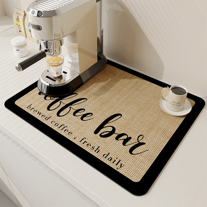 Coffee Station Comfort Mat