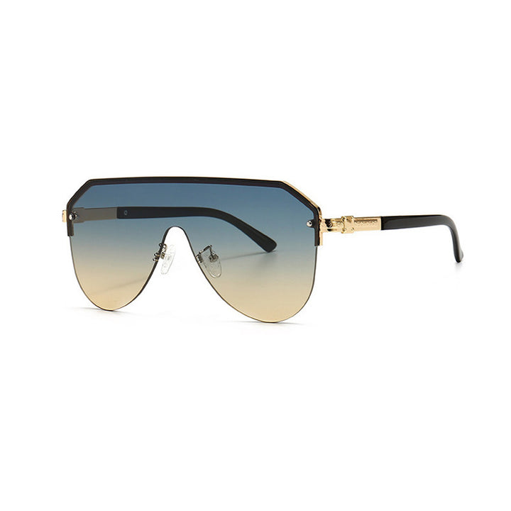 Women futuristic sports sunglasses Kalsten