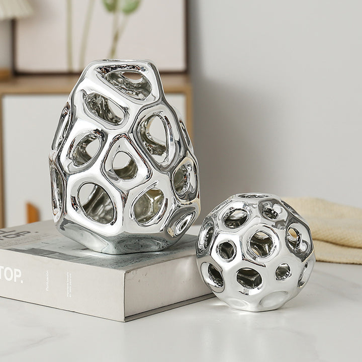 Decorative Ceramic Column Kalsten