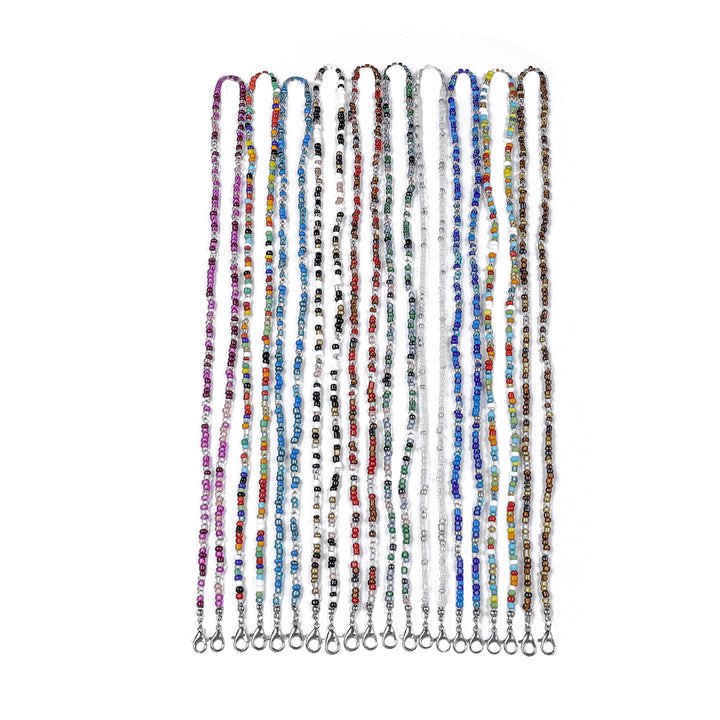 Beaded Eyewear Holder Kalsten