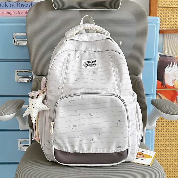 Stylish Decorative Backpack Kalsten 1791205709