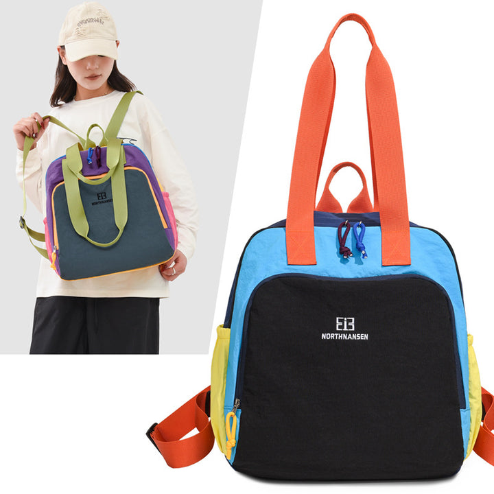 Multi-Pocket Travel Tote Kalsten
